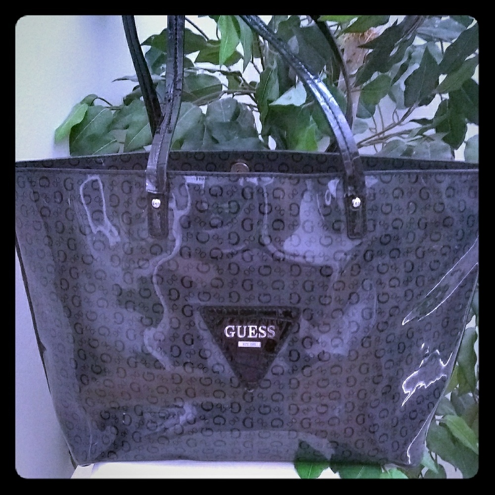 Guess Neverfull bag